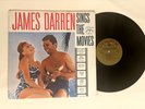 JAMES DARREN SINGS THE MOVIES COLPIX RECORDS STAGE & SCREEN POP VINYL LP