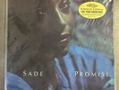 FURLONGE SADE Promise & Diamond Life vinyl records Audio Fidelity sealed