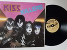 KISS - KILLERS / LP VINYL CASABLANCA GER 1982 NEAR MINT  RARE COMPILATION