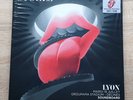 THE ROLLING STONES - LYON 2022 LIMITED COLOURED 3LP BOX 267/500 SEALED