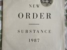 New Order Substance 1987, 2LP Vinyl