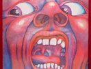 King Crimson – In The Court Of The Crimson King - 1969 Atlantic SD 8245 Prog LP