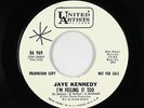 Northern Soul 45 - Jaye Kennedy - I'm Feeling It Too - United Artists - VG++ mp3
