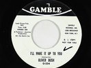 Northern Soul 45 - Oliver Bush - I'll Make It Up To You - Gamble - VG+ mp3