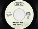 Northern Soul 45 - Poppies - My Love And I - Epic - mp3