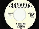 Northern Soul 45 - Rotations - A Changed Man - Frantic - VG+ mp3