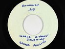 Northern Soul 45 - Sandra Phillips - World Without Sunshine - test press