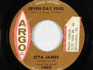 Northern Soul R&B 45 - Etta James - Seven Day Fool - Argo - mp3