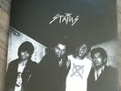 STAINS lp sst BLACK FLAG circle jerks DESCENDENTS minor threat VOID die kreuzen