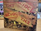 Acdc, TNT, Used Vintage Vinyl Lp Blue Roo 1st Press Albert 1975 Excellent...