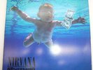 Nirvana RARE Nevermind 1991 1st Club Pressing CRC DGC 24425