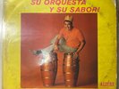 Chacon Su Orquesta Y Su Sabor - First Press - Mono - Latin Salsa Guaguanco VG