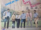 The New Swing Sextet - Swingin' Along - OG 1969 Latin LP Cotique MONO VG+