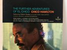 rare CHICO HAMILTON  Further Adventures Of El Chico - Impulse  Vinyl LP Jazz NM