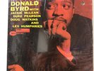 DONALD BYRD FUEGO w Jackie McLean - Impulse  Vinyl LP Jazz VAN GELDER RVG Shrink