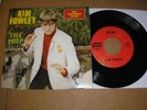 Kim Fowley - The Trip b/w Underground Lady 7