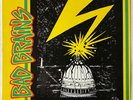 BAD BRAINS Vinyl Record Album LP Dutch East India Trading 1990 Reissue MINT Punk