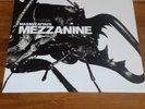 Mezzanine by Massive Attack double Vinyl 1998,1st edition 1st press