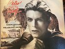 David Bowie Narrates Peter and the Wolf (RCA Red Seal) GREEN Vinyl NM/NM