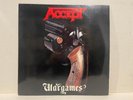 Accept Live 1986 2LP Vinyl Metal Heart Restless & Wild Balls To The Wall
