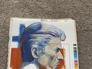 david bowie fashions picture disc