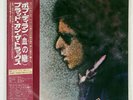 BOB DYLAN BLOOD ON THE TRACKS CBS/SONY SOPO20 JAPAN OBI VINYL LP