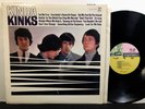 THE KINKS Kinda Kinks LP REPRISE R 6173 MONO 1965