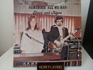 Steve And Alyce Remember All We Had LP Vinyl Record Private Folk Lounge Rock VG+