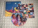 THE ROLLING STONES - STILL LIFE (AMERICAN CONCERT) - PICTURE DISC LP vinyl album