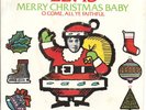 ELVIS PRESLEY Merry Christmas Baby on RCA rock Xmas 45 with picture sleeve