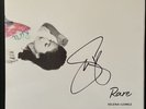 AUTOGRAPHED Selena Gomez RARE Vinyl Record LP - Signed Insert