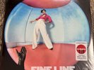 Fine Line by Harry Styles Vinyl Record - TARGET EXCLUSIVE CLEAR/BLACK & WHITE