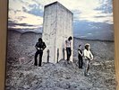 THE WHO Who's Next 1971 UK first press vinyl LP Track A1/B2 2408 102