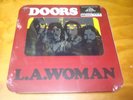 THE DOORS 'L. A. WOMAN' SEALED E.U. Import LP  Die Cut Cover
