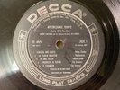 Manny Corchado Aprovecha El Tiempo Pow Wow Chicken and Booze VG Decca DL 4829