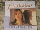 Iris DeMent Infamous Angel 2013 LP. NM