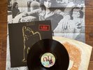 T. REX - ELECTRIC WARRIOR - 1st UK FLY Label LP with POSTER & HYPE STICKER Rare