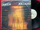 QUEEN - LIVE KILLERS - 2 LP'S -  GF - DIFFERENT LABELS -  URUGUAY