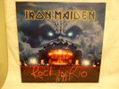 IRON MAIDEN ROCK IN RIO TRIPLE ALBUM