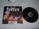 SAMHAIN Initium SHRINK   ORIGINAL US press Translucent LP DANZIG NMint