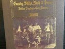 CROSBY STILLS NASH & YOUNG / DEJA VU 1970 AT/GP Atlantic SD 7200  plays EX+