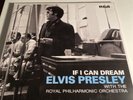 Elvis With The Royal Philharmonic Orchestra ‎If I Can dream Vinyl LP FREE POST