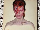 David Bowie Aladdin Sane vinyl LP record 1980 RCA Victor AYL1-3890 SHIPS FREE