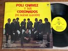 POLI CHAVEZ   CHICANO RARE FUNK DRUM BREAKS  LATIN / POCHA 7604 NUEVA ILUCION LP