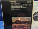 @DECCA SXL 6110 *WBg* ED2 *TAS* BRITTEN: YOUNG PERSON'S GUIDE TO THE ORCHESTRA*
