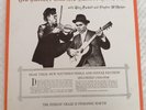 Gid Tanner & His Skillet Lickers-New Southern Fiddle & Guitar LP RARE VG+/VG