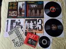 THE JAM - Snap (1983 UK Polydor 2LP 1st press Limited + 7