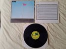 WIRE - Pink Flag (1977 UK Harvest 1st press + round cornered Inner) EX