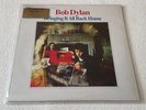 BOB DYLAN BRINGING IT ALL BACK HOME 1998 UK LTD EDITION 180g VINYL LP REISSUE