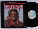 OUTLAW JOSEY WALES OST Jerry Fielding WARNER BROS LP VG++ t